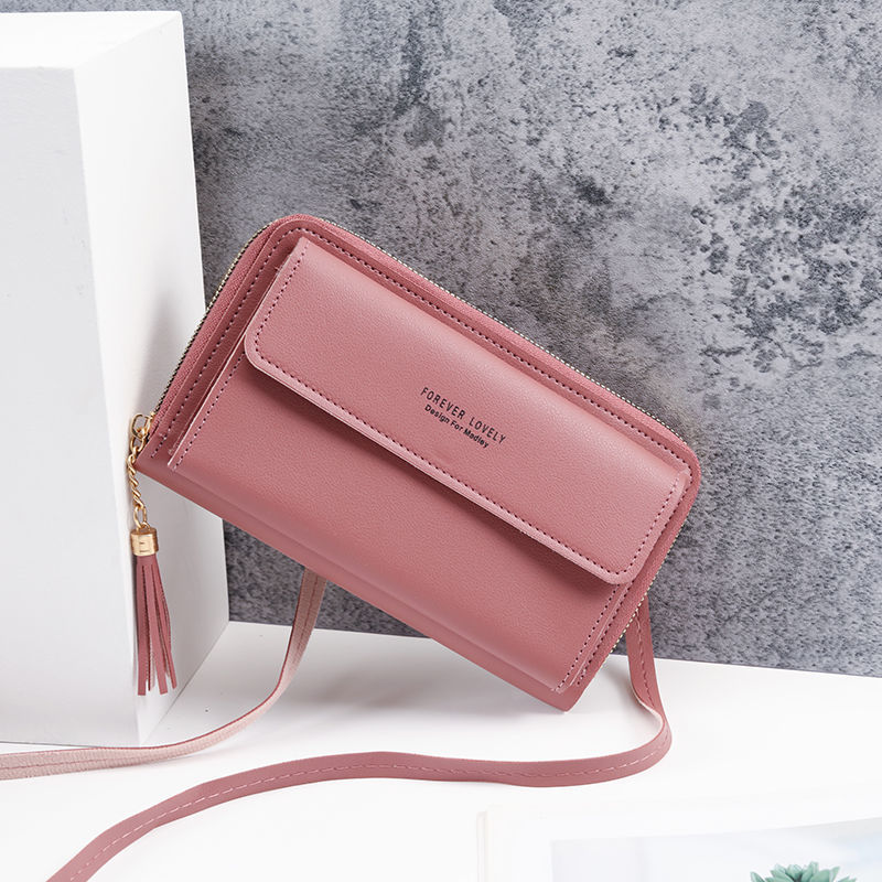 match Change New Shoulder Messenger Phone Bag For Women