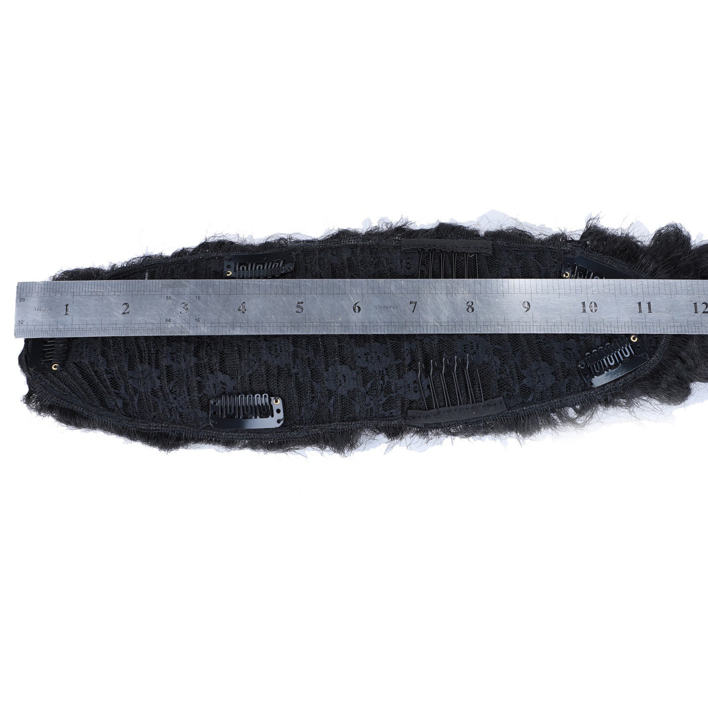 Female Wig Fiber Ponytail African Long Braid