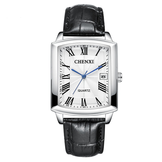Creative All-match Square Belt Quartz Watch