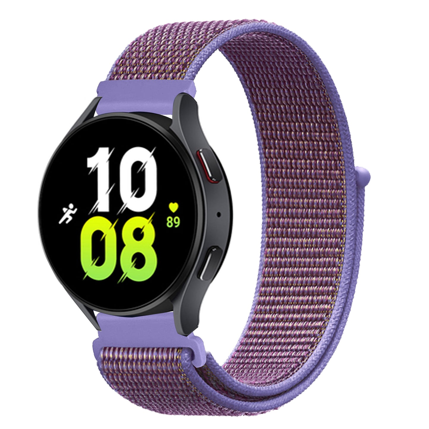 Compatible With GT5 Watch Band 2022mm Nylon Loop Strap