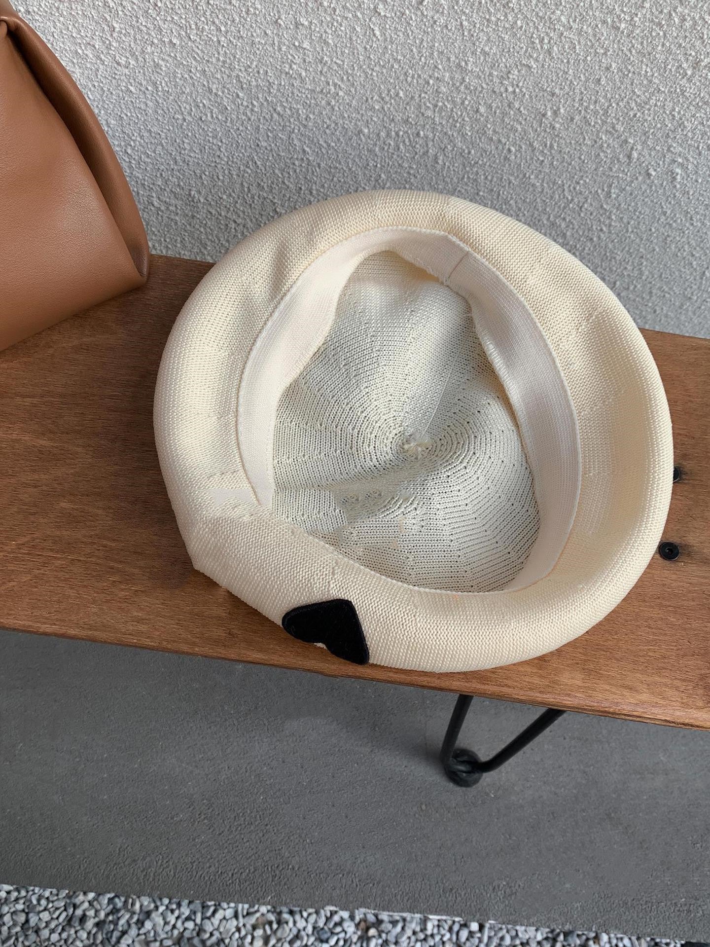 Women's Fashion Personality Love Breathable Beret