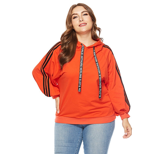 Langærmet pullover, fed søster, løs sweater
