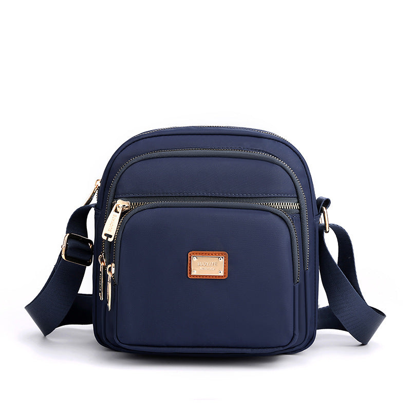 New-style Casual Nylon Crossbody Bag For Women