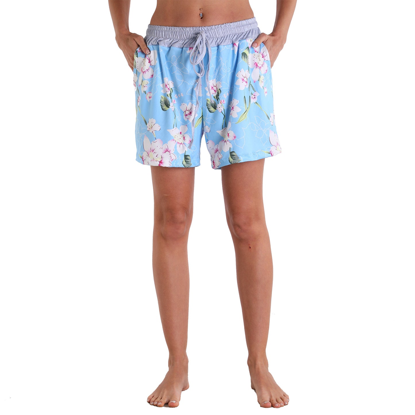 Home Yoga Women's Casual Sports Shorts