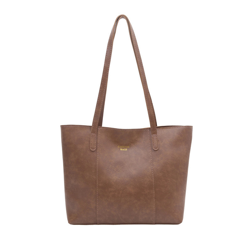 Fashionable Vintage High-end And Subtly Luxurious Womens Handbag