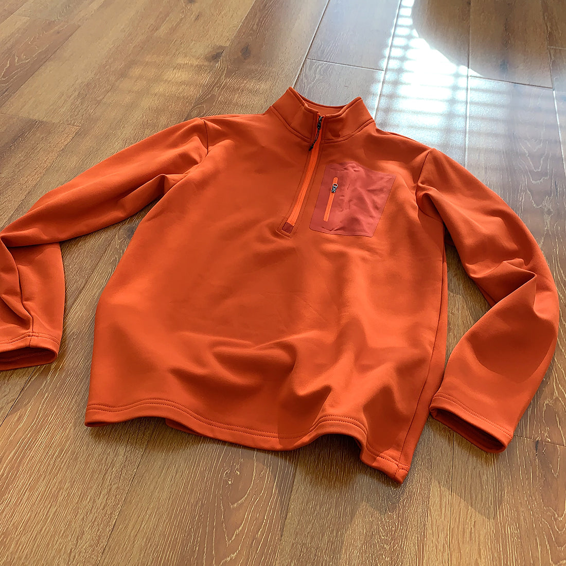 Functional Velvet Sport Long Sleeve