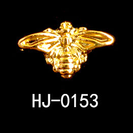 Japanese Style Nail Ornament Little Bee