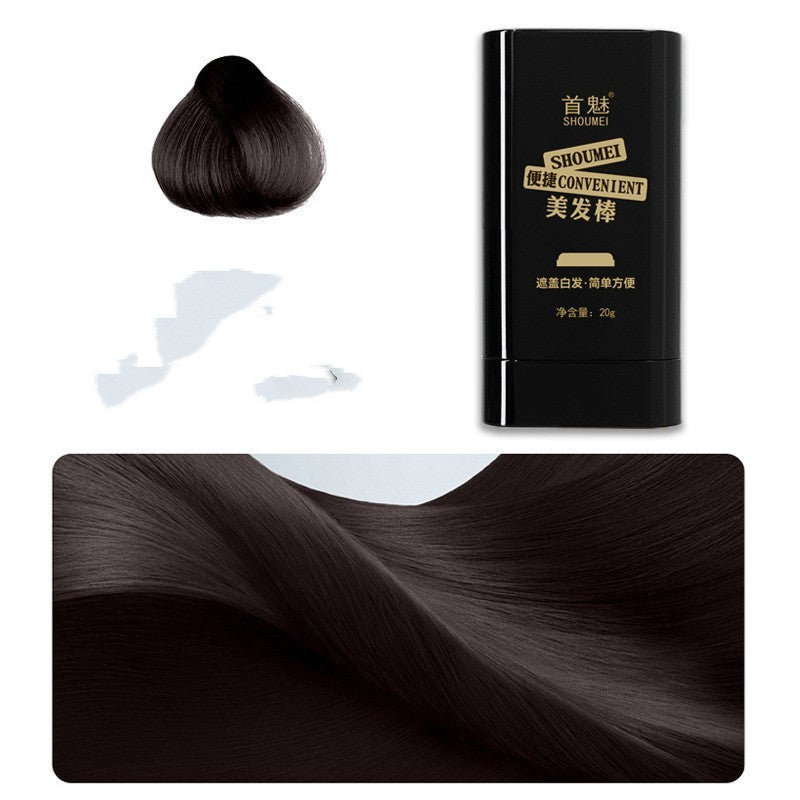 Hairdressing Comb Hair Dye Once