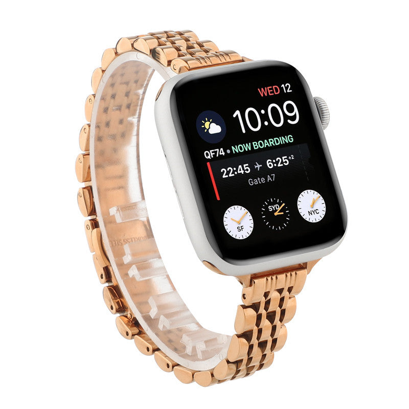Suitable For Watch Stainless Steel Metal Strap