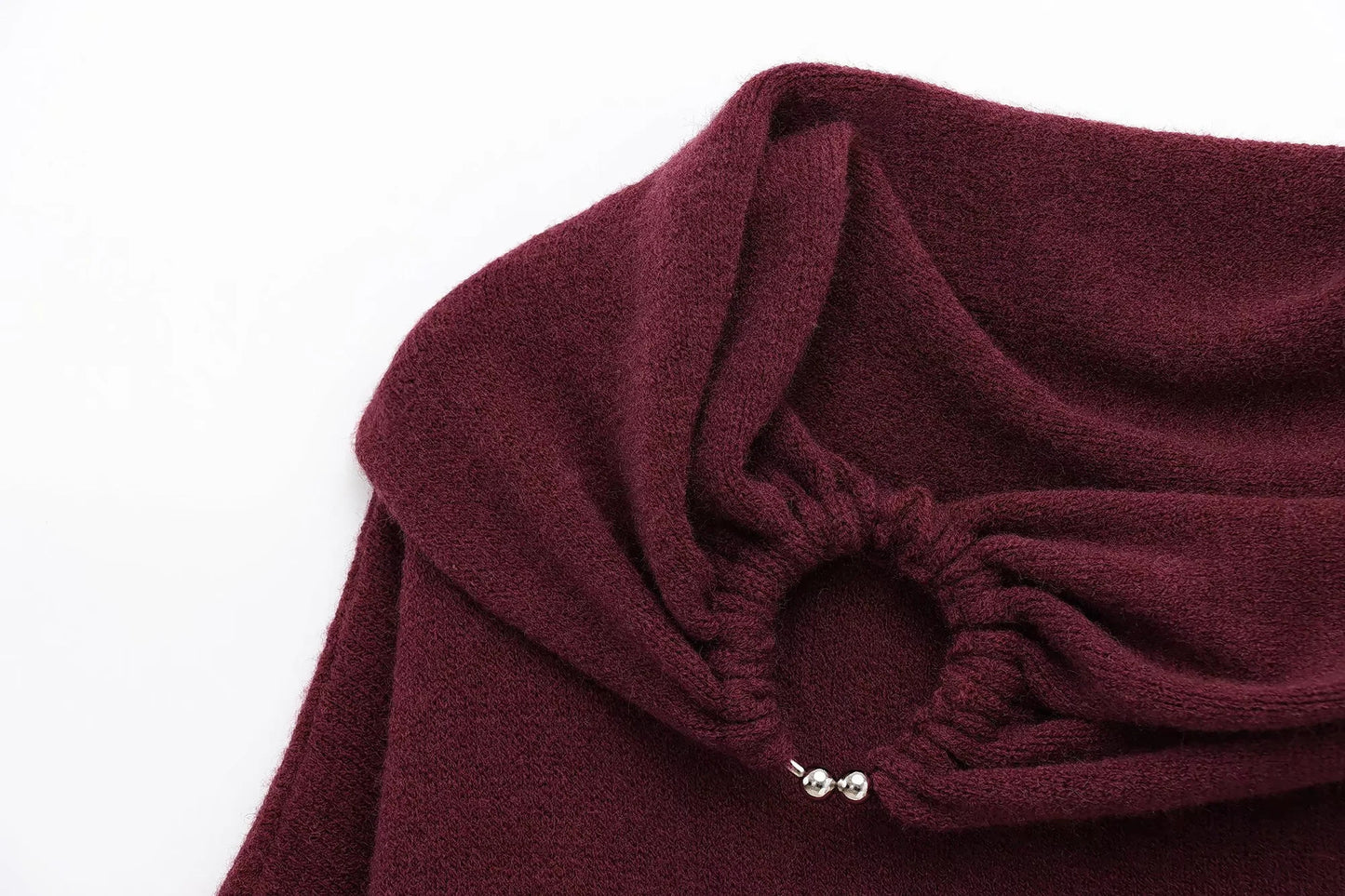 Women's Fashion Off-the-shoulder Sweater