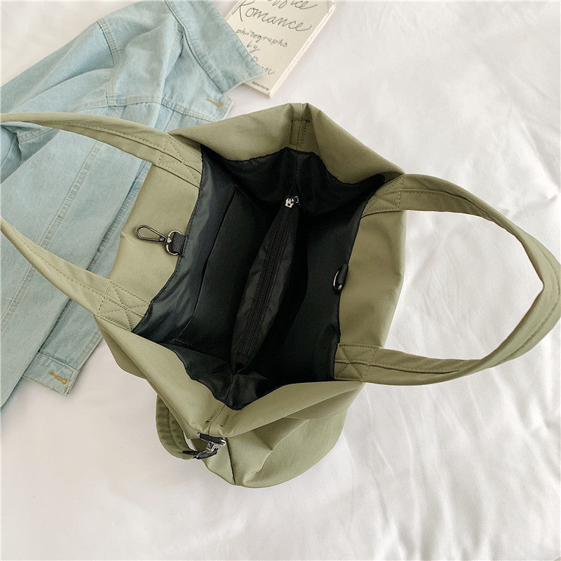 Special-interest Casual Large Capacity Student Class Work Commuter Messenger Bag