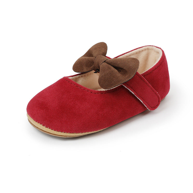 Camile Baby Girl Baby's Shoes Babyshoes Toddler Shoes