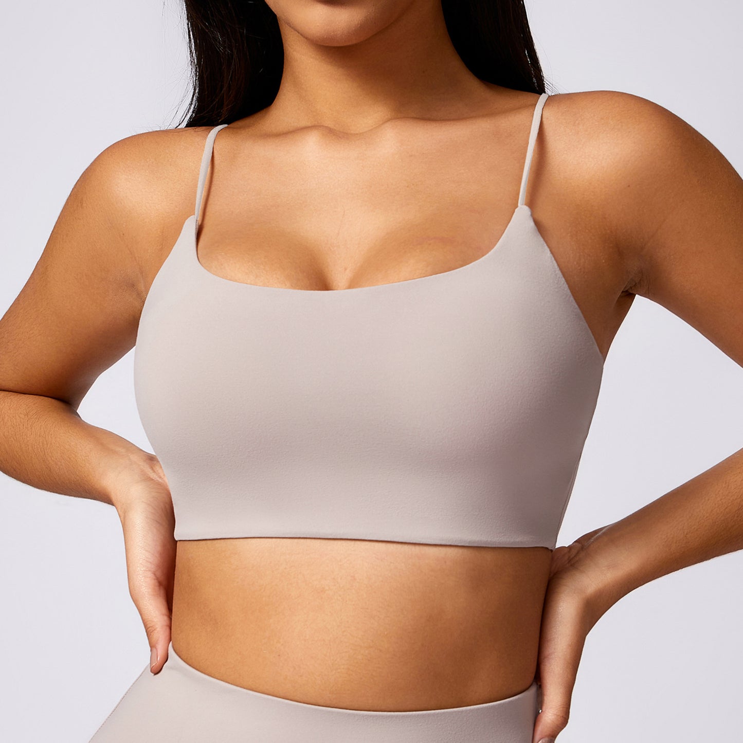Quick-drying Tight Back Yoga Bra