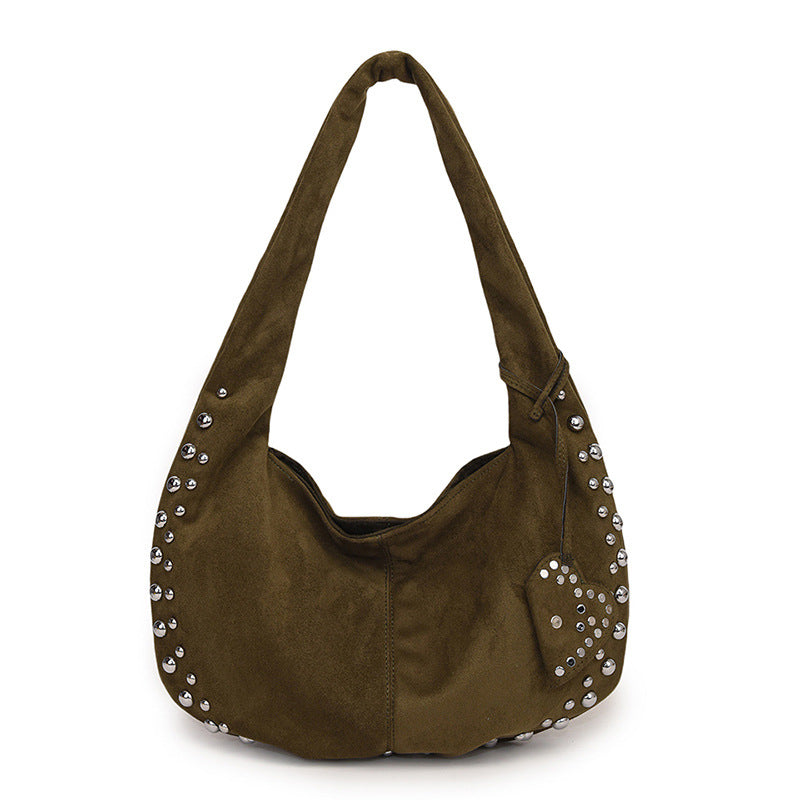 Underarm Casual Tote Handbag Women