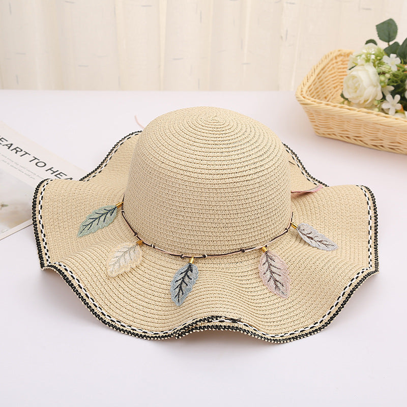 Fashionable New Sunscreen Hat For Women