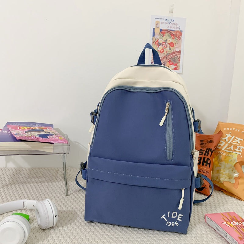 Large Capacity Travel Student Backpack