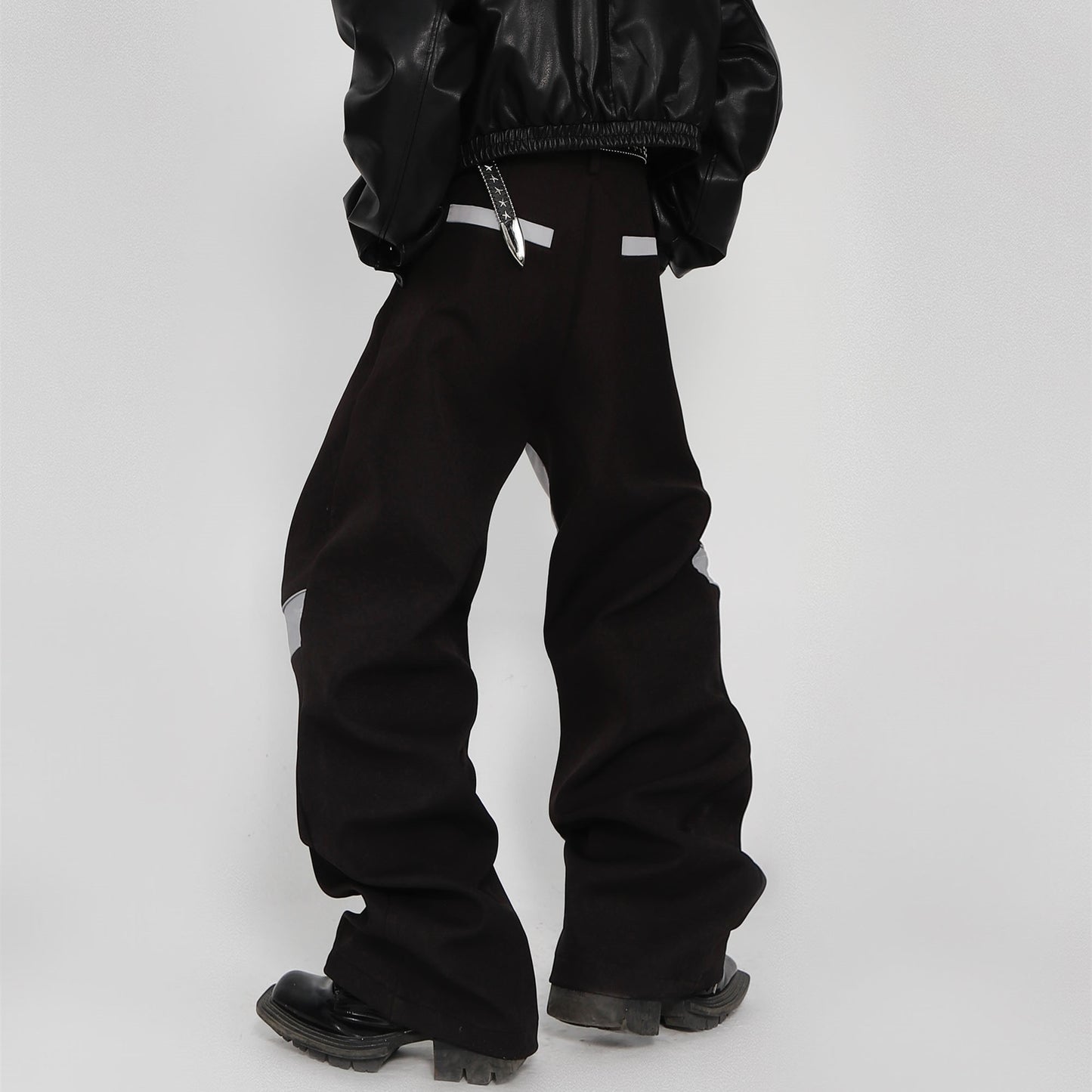 Women's High Waisted Casual Versatile Pants