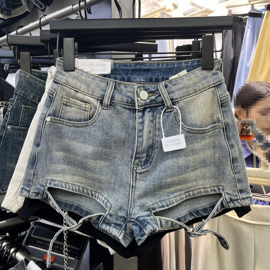 Trousers Design Sexy Denim Hot Pants
