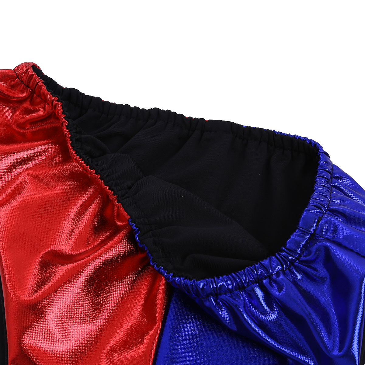 Children's Clothing Set Color Block Shorts