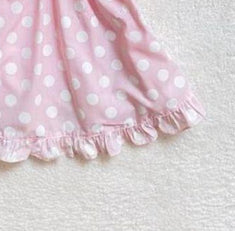 Bow Decoration Backless Sling Top