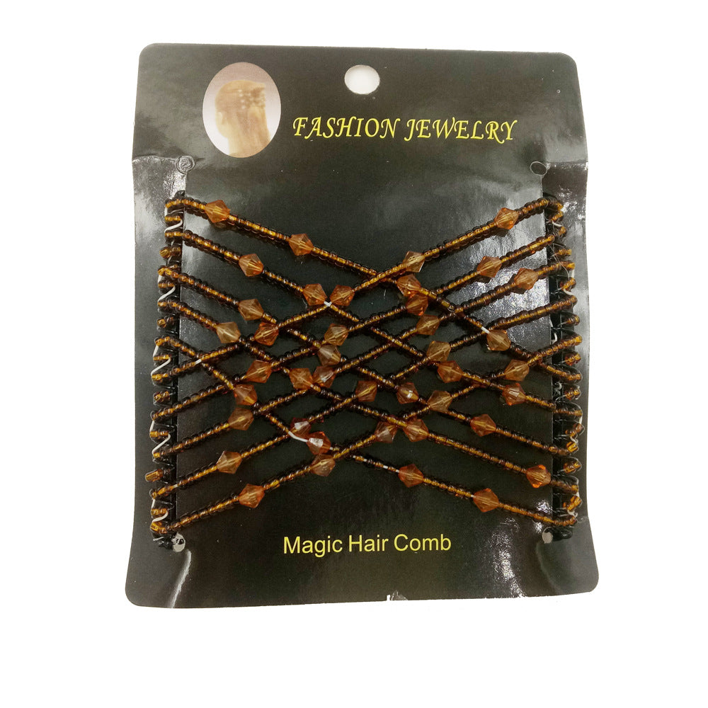 Versatile And Fashionable Steel Wire Hair Curler