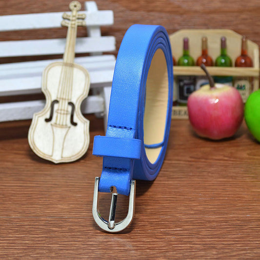 Korean Style Fashionable All-match Waistband