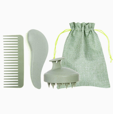 Multi-functional Shower Head Massage And Cleaning Brush
