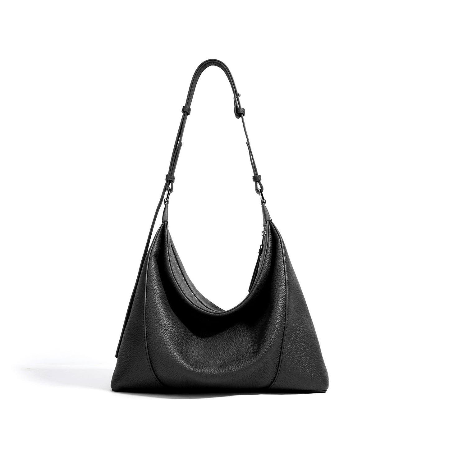 Special-interest Design Advanced Soft Leather Leather Shoulder Women's Bag