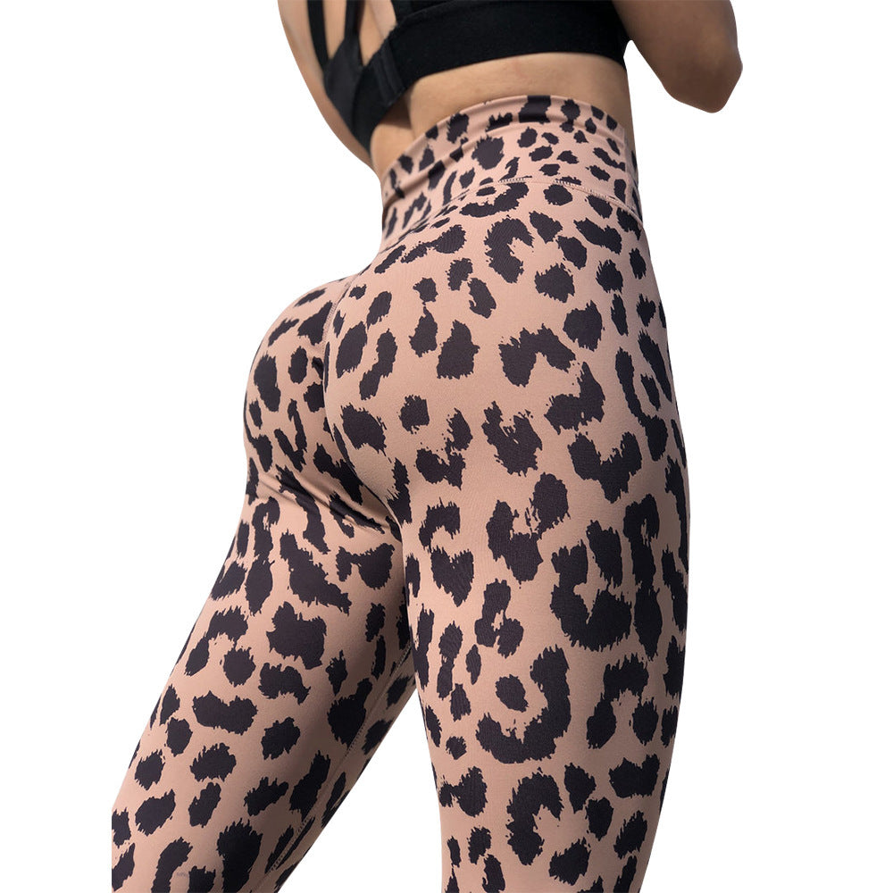 Women's Fashion Skinny Sports Yoga Pants