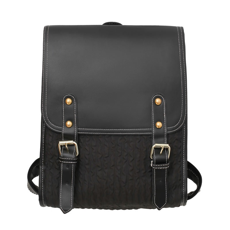 Simple Fashion Large Capacity Bag Female
