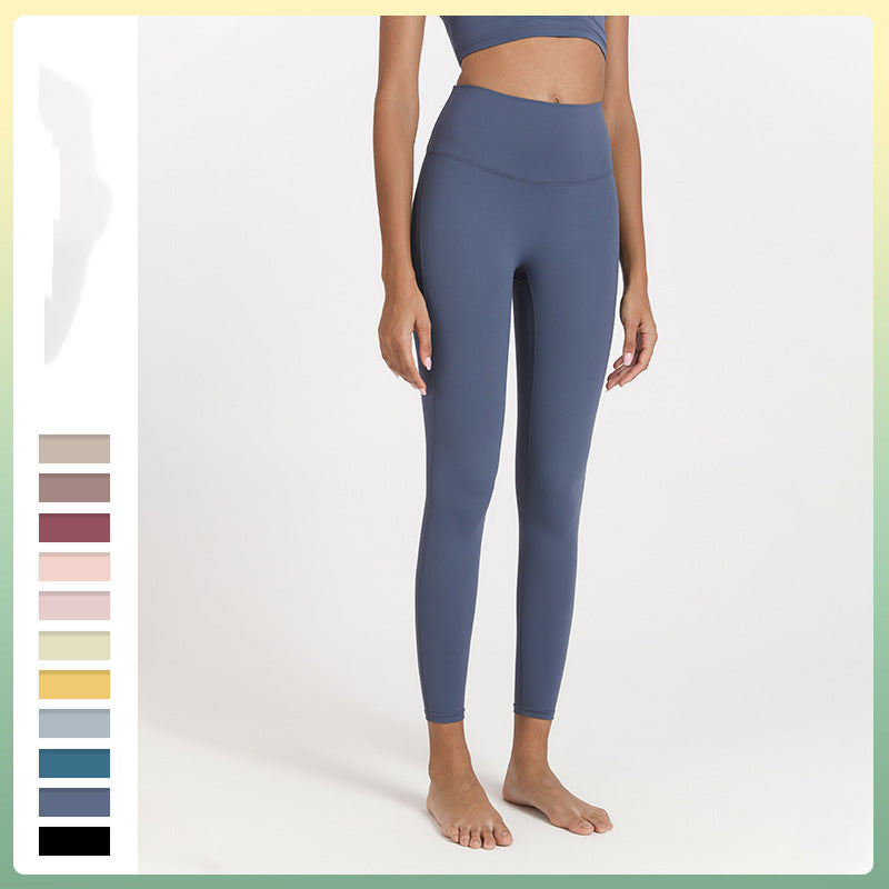 Quick-drying Moisture Wicking Yoga Women's Cropped Pants