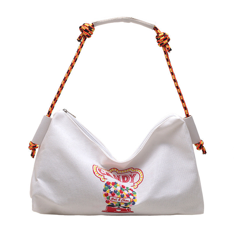 Fashion Shoulder Portable Online Celebrity Bag