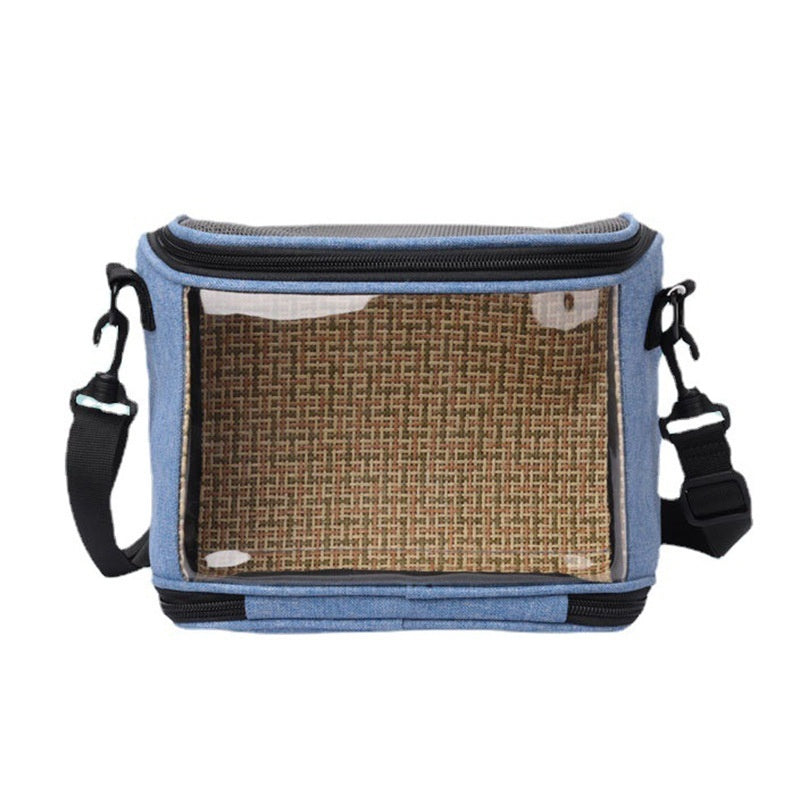 Pet Parrot Portable Breathable Backpack