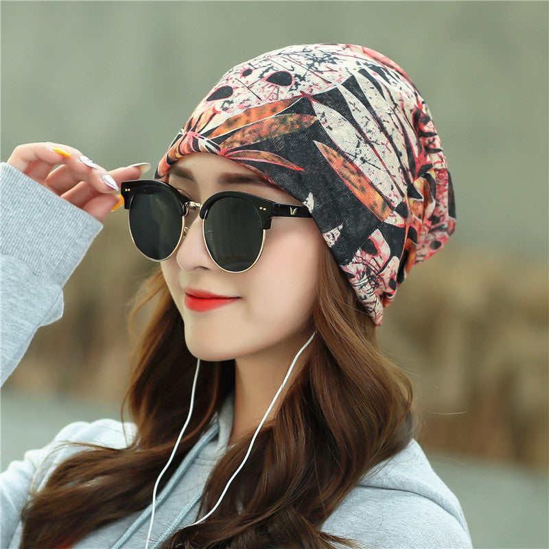 Pullover Breathable Light Head Chemotherapy Hat