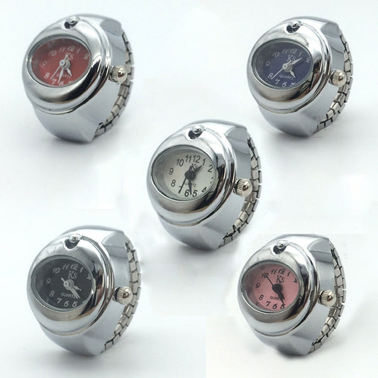 Simple Ring Watch Creative Boutique