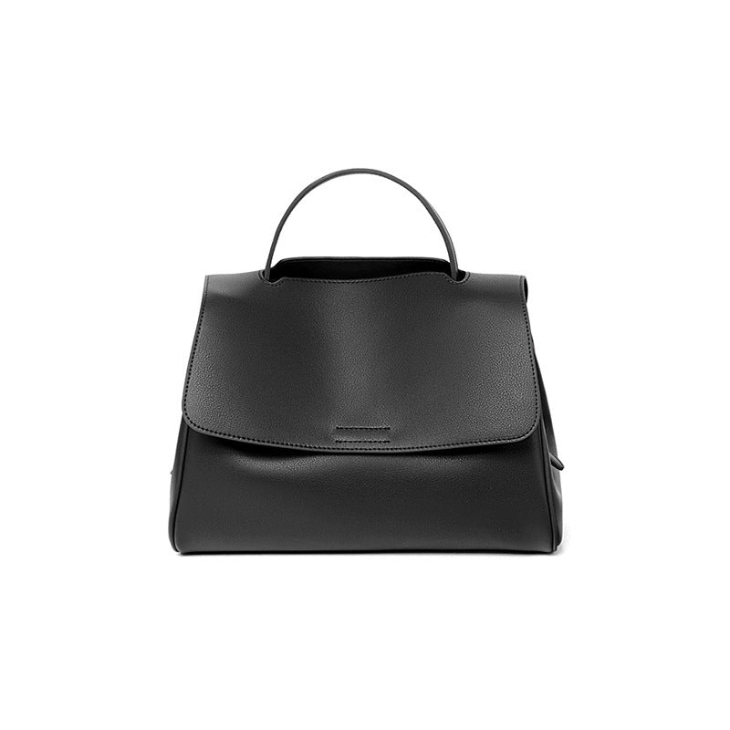 New Fashion Cattlehide Leather Crossbody Shoulder Bag For Women