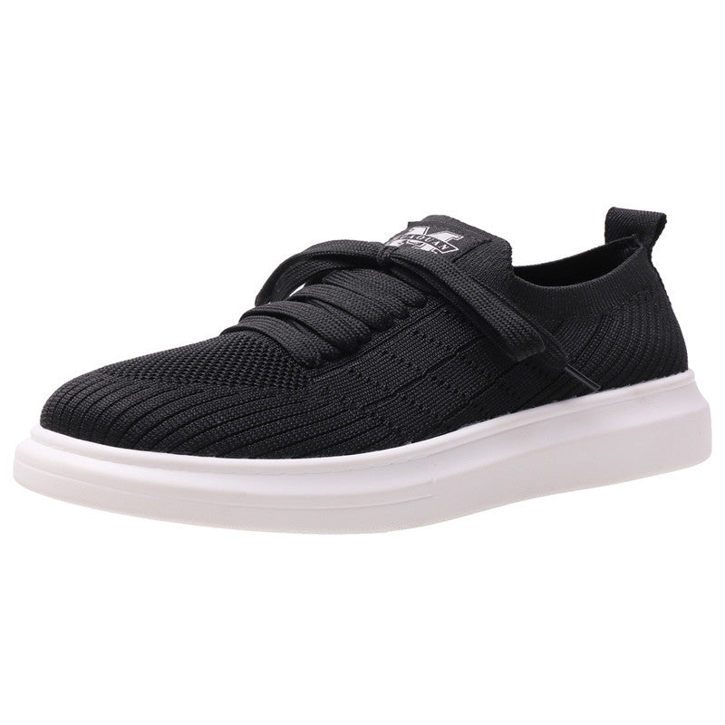 European And American Large Size Women's Flat Light Running Casual Shoes Women's Shoes