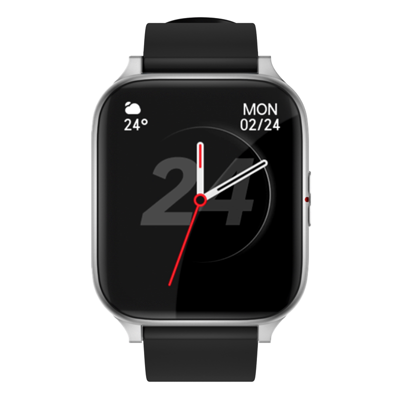 Full Screen Smart Bracelet Waterproof Heart Rate And Blood Pressure Universal