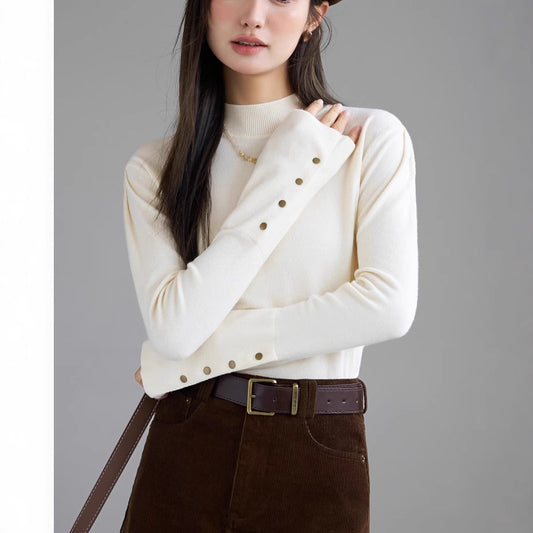 New Western Style Inner Wear Knitted Top