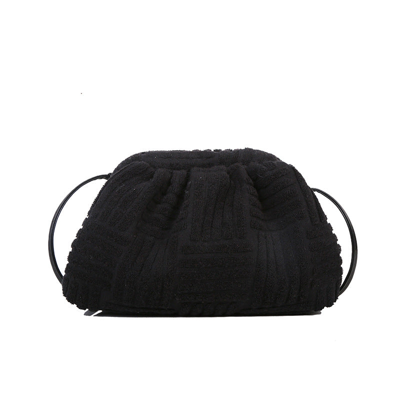 Niche Design Women's All-match Messenger Bag
