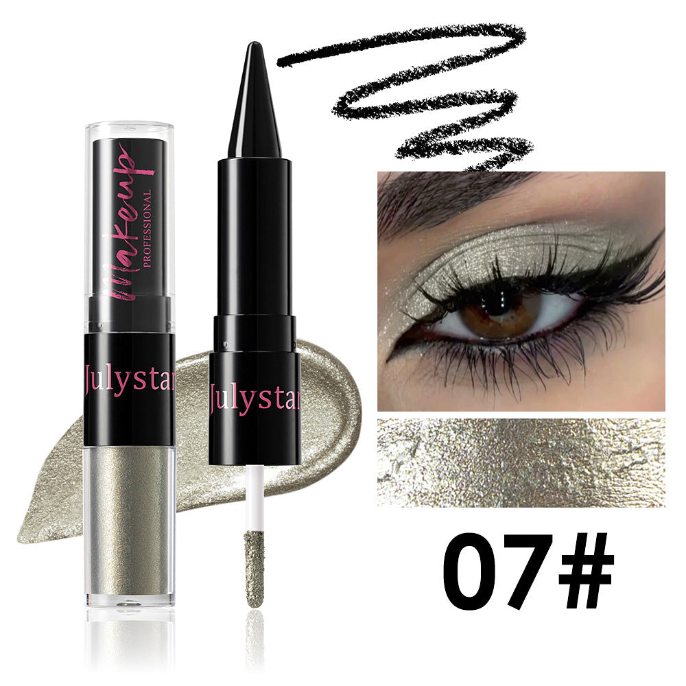 Rotate Quick-drying Eyeliner Long Lasting Waterproof