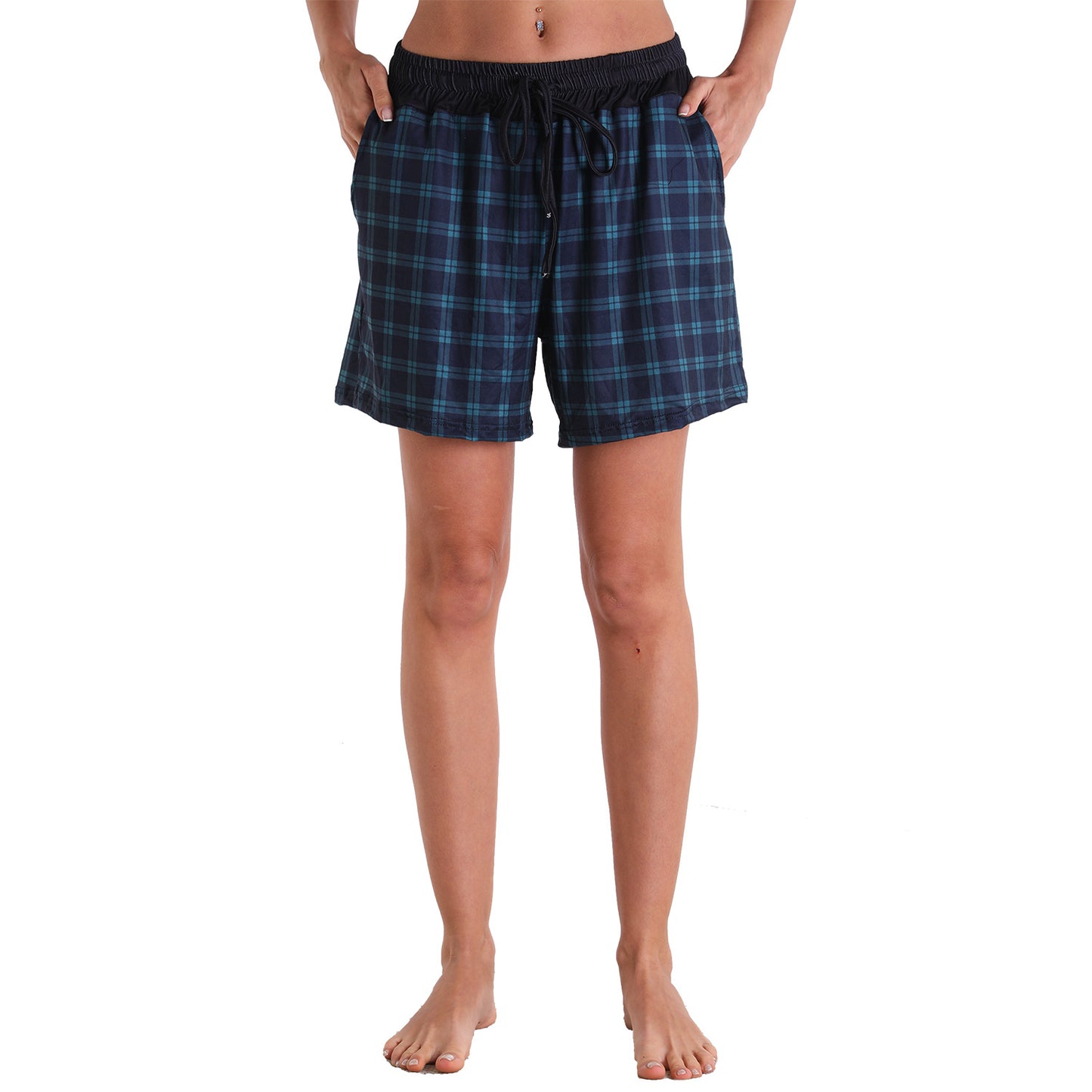 Home Yoga Women's Casual Sports Shorts