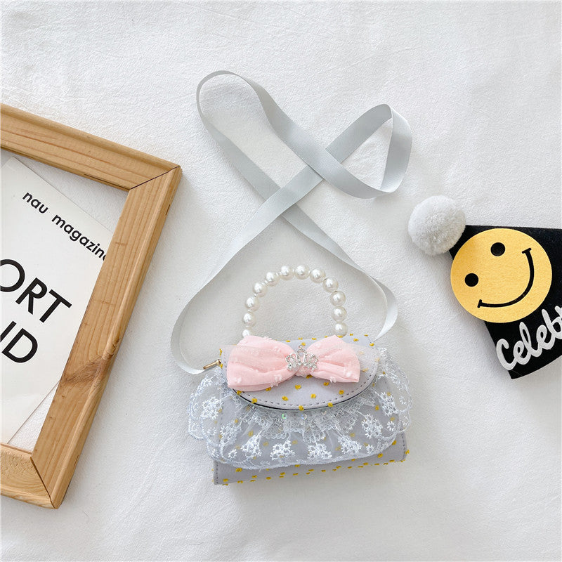 Fashionable One Shoulder Crossbody Bag Cute Cartoon
