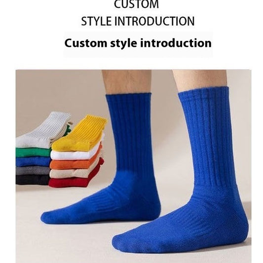 Creative Pure Cotton Socks Fashion Personality