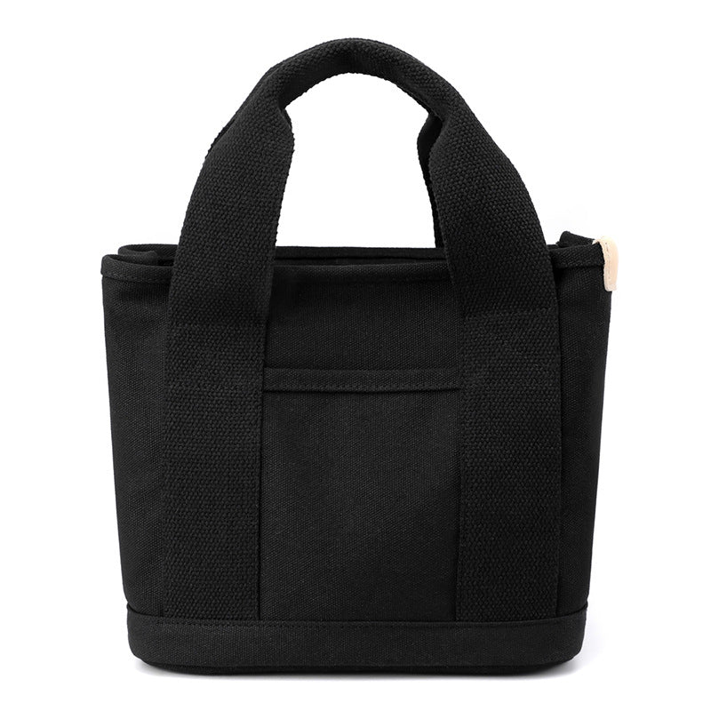 Small Canvas Women Shoulder Bag Travel Outdoors