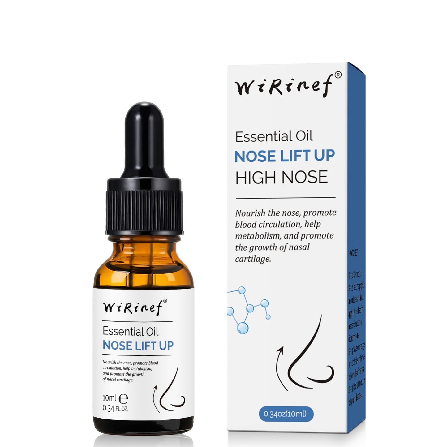 Nasal Beauty Nasal Essential Oil Solution Nasal Moisturizing Facial Oil