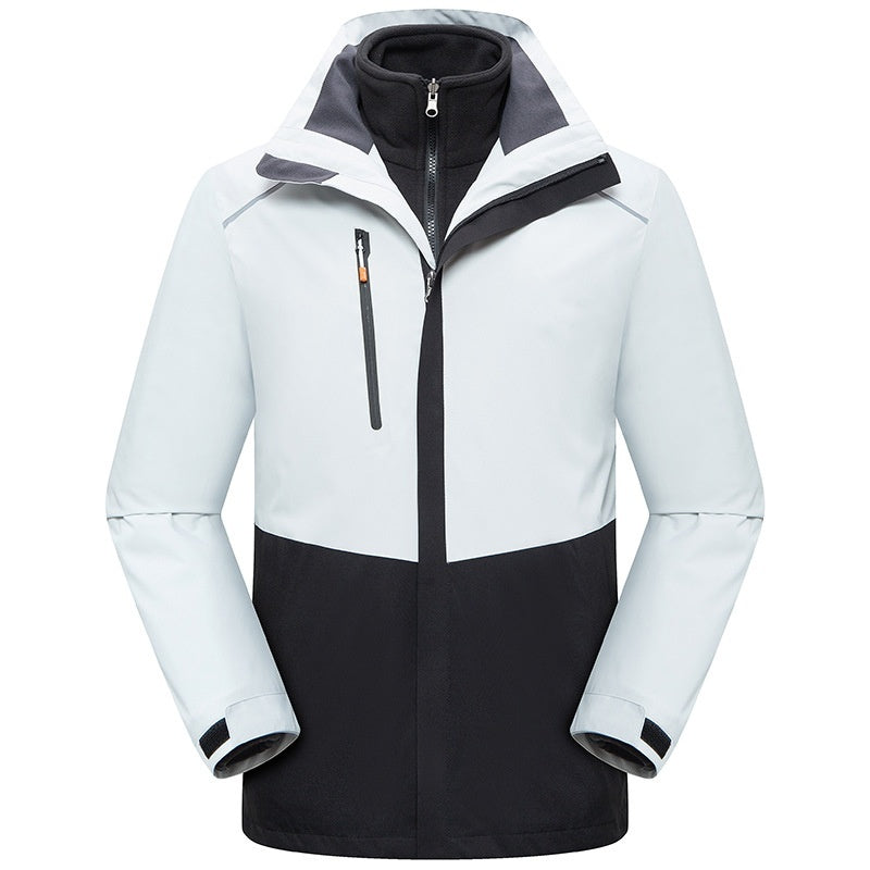 Outdoor Two-piece Foldable Sports