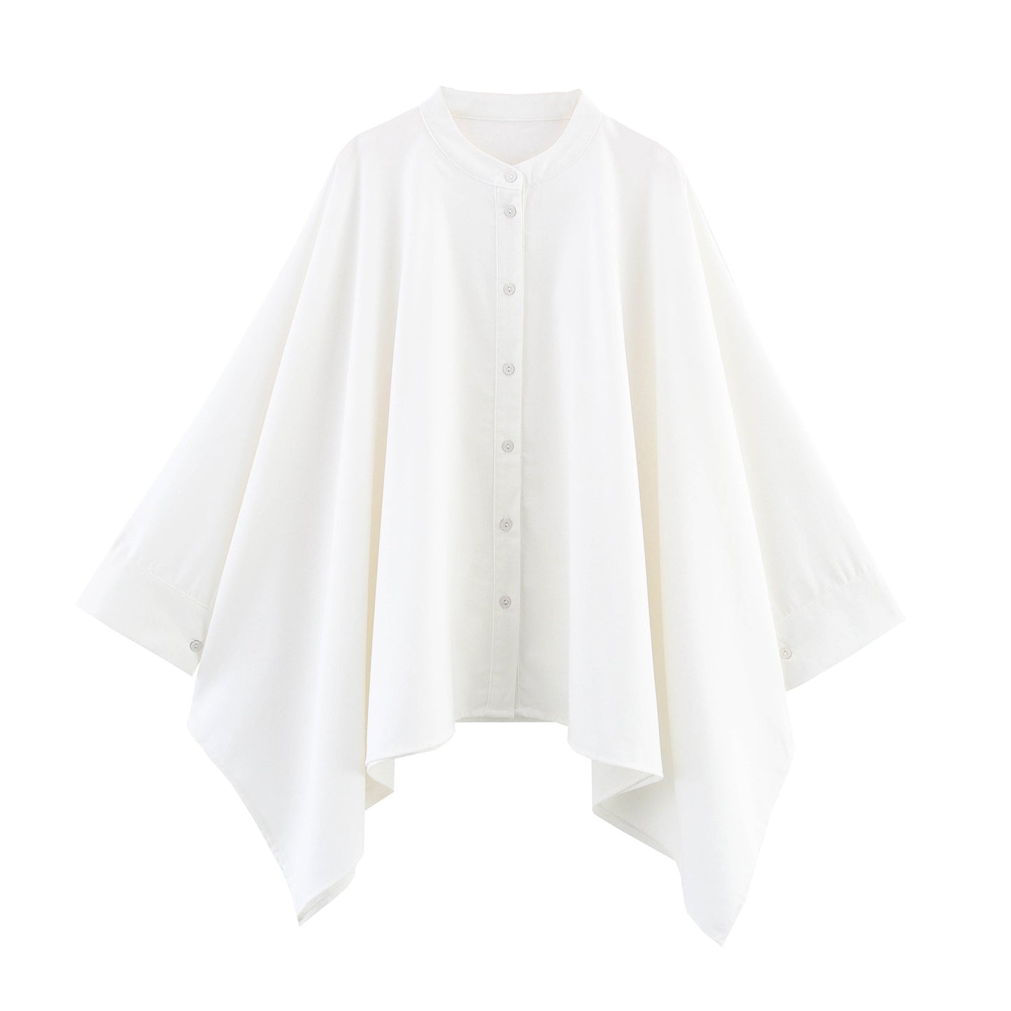 Women's Cape Loose Shirt