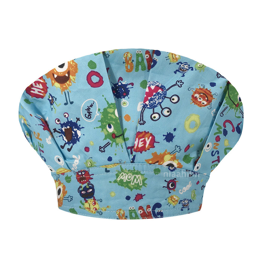 Kitchen Dust-proof Lampblack Hat