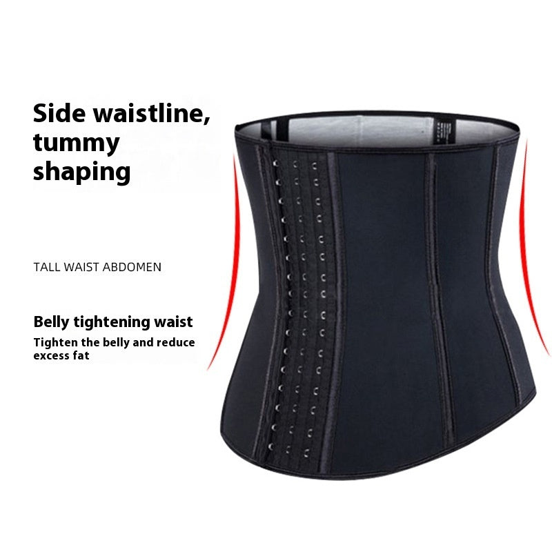 Sports Shaping Fitness Thick Body Shaping Belly Band Waist Shaping Clothes